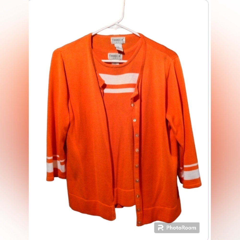 Tribeca Studio 2 Piece Sweater Set